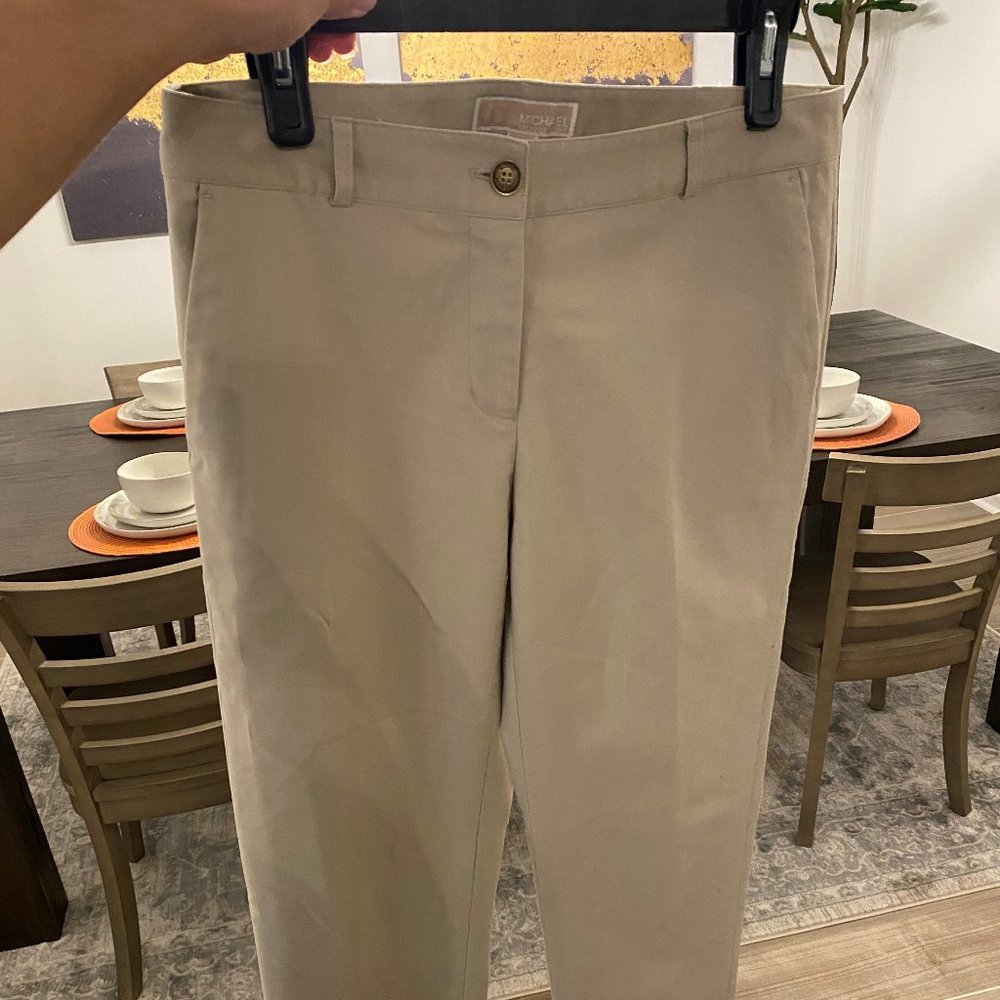Michael Kors Khakis/ Tan Pant